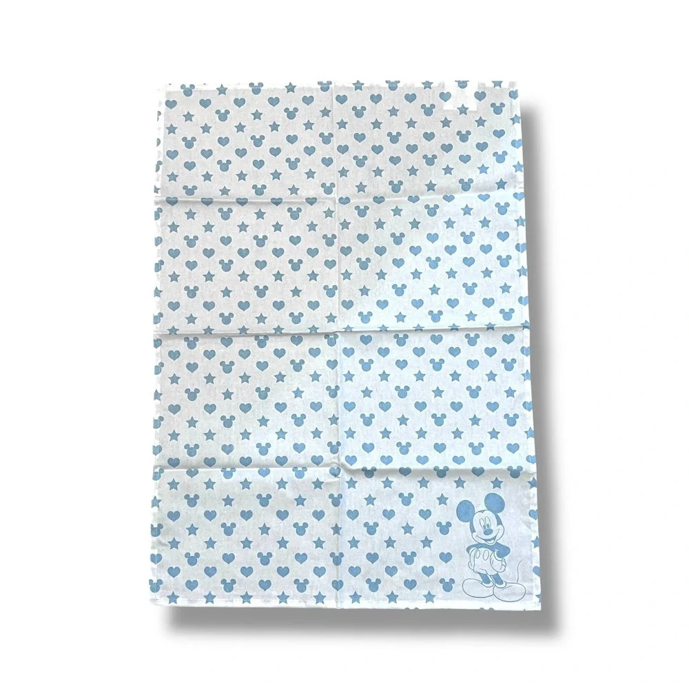 Disney Mickey Mouse Kitchen Tea Towels‎ Set of 2